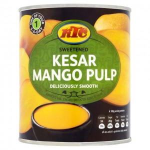 Pulpa mango